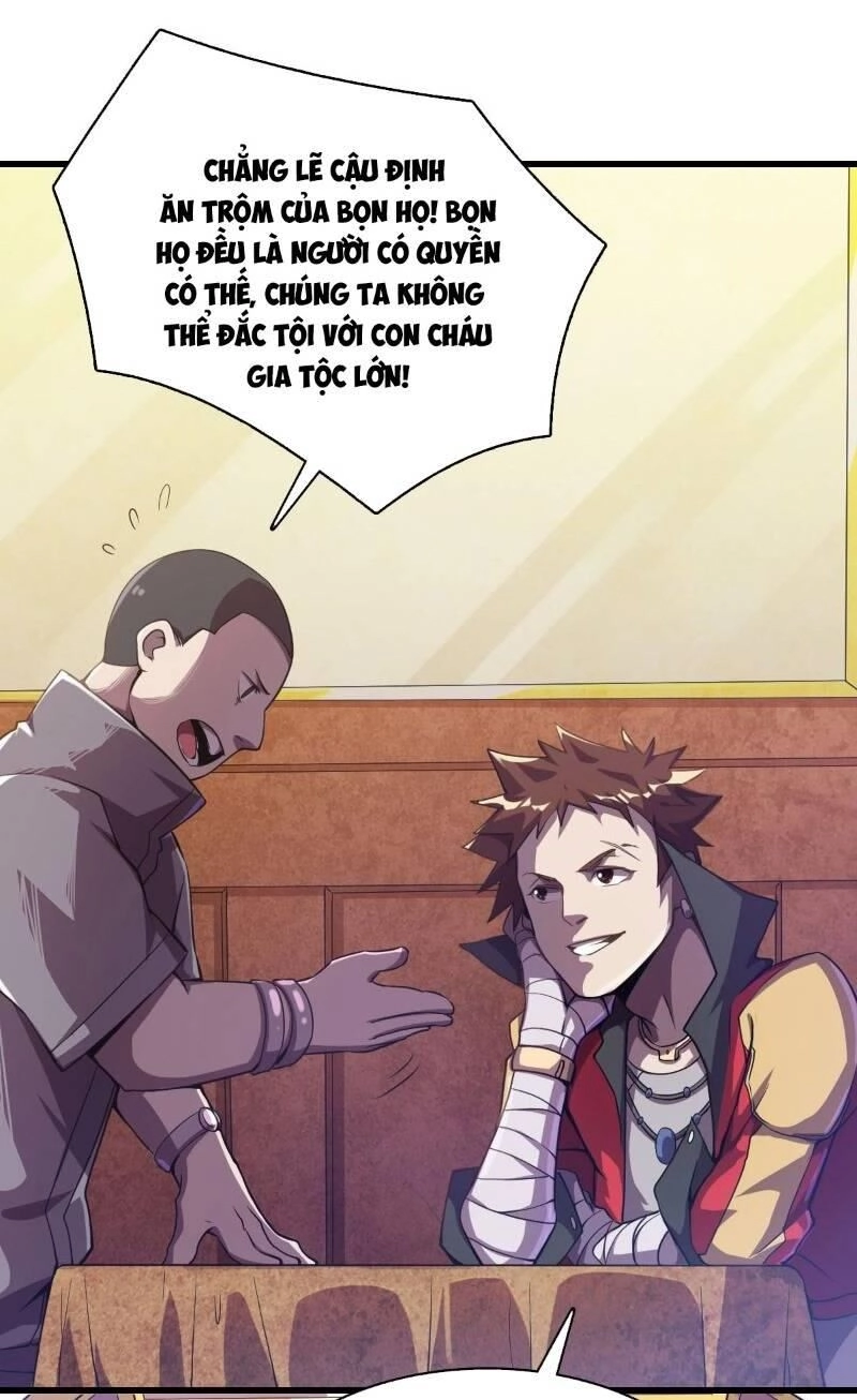 Tinh Nguyên Chi Môn Chapter 8 - 23