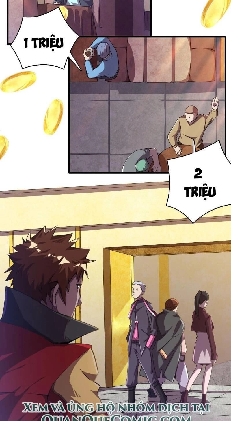 Tinh Nguyên Chi Môn Chapter 8 - 25