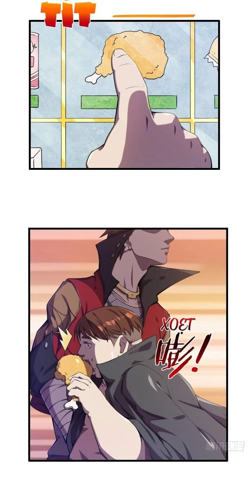 Tinh Nguyên Chi Môn Chapter 8 - 28