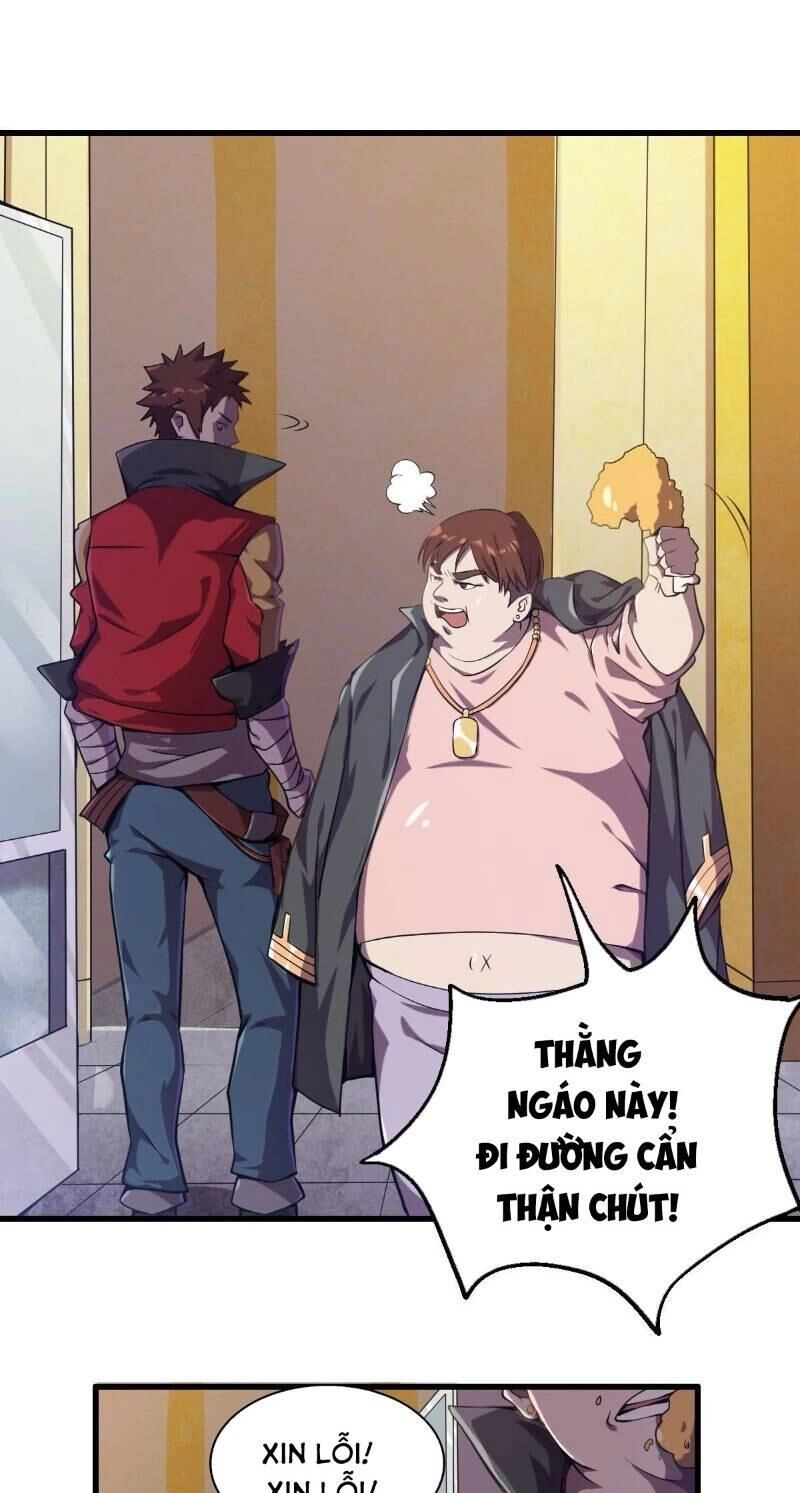 Tinh Nguyên Chi Môn Chapter 8 - 29