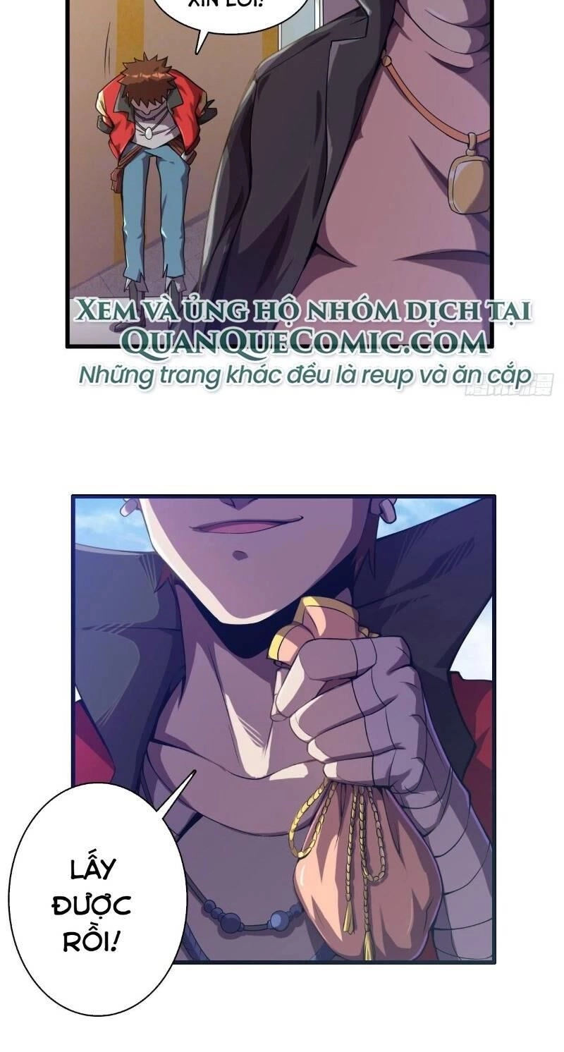 Tinh Nguyên Chi Môn Chapter 8 - 30