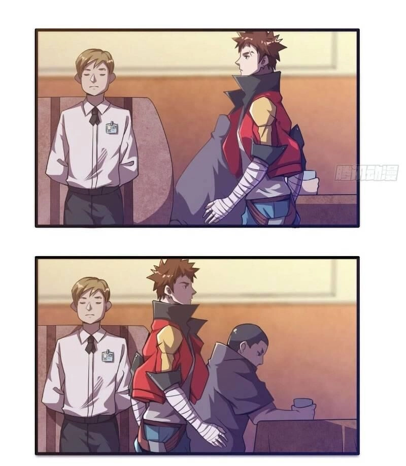 Tinh Nguyên Chi Môn Chapter 8 - 32