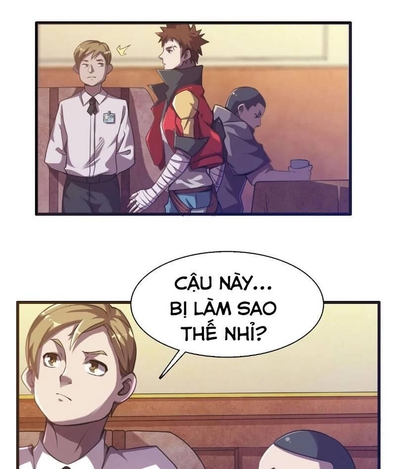 Tinh Nguyên Chi Môn Chapter 8 - 33