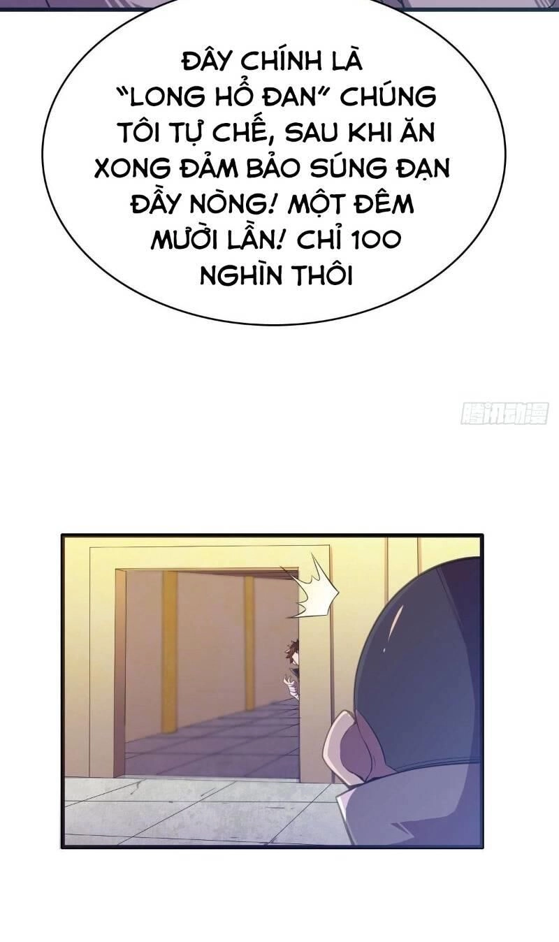 Tinh Nguyên Chi Môn Chapter 8 - 36