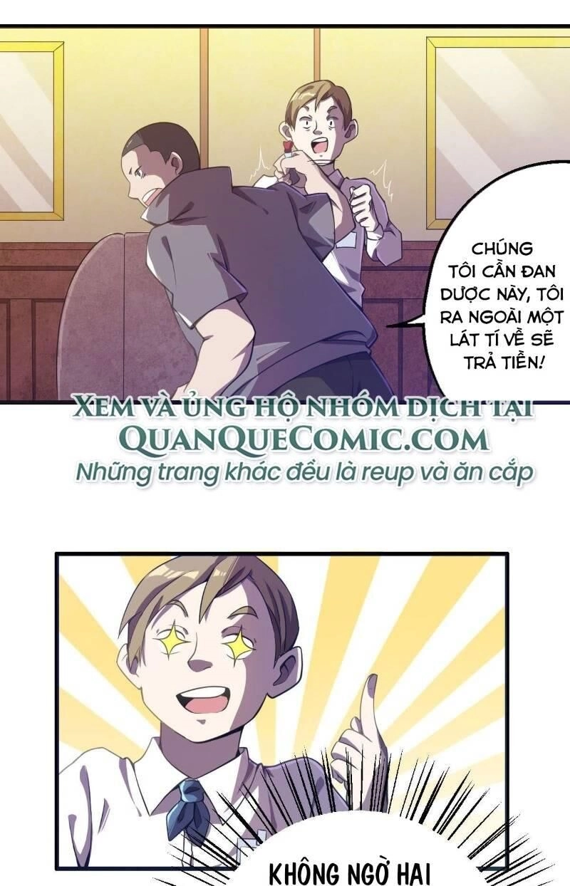 Tinh Nguyên Chi Môn Chapter 8 - 37