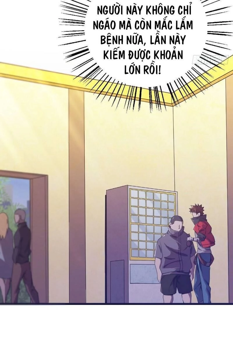 Tinh Nguyên Chi Môn Chapter 8 - 38