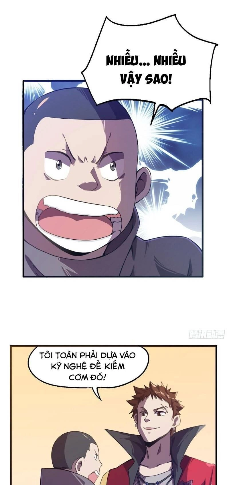 Tinh Nguyên Chi Môn Chapter 8 - 39