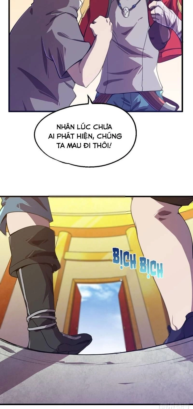 Tinh Nguyên Chi Môn Chapter 8 - 40