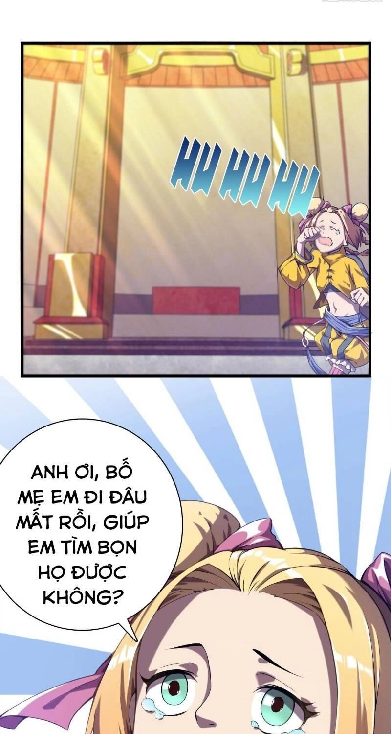 Tinh Nguyên Chi Môn Chapter 8 - 41