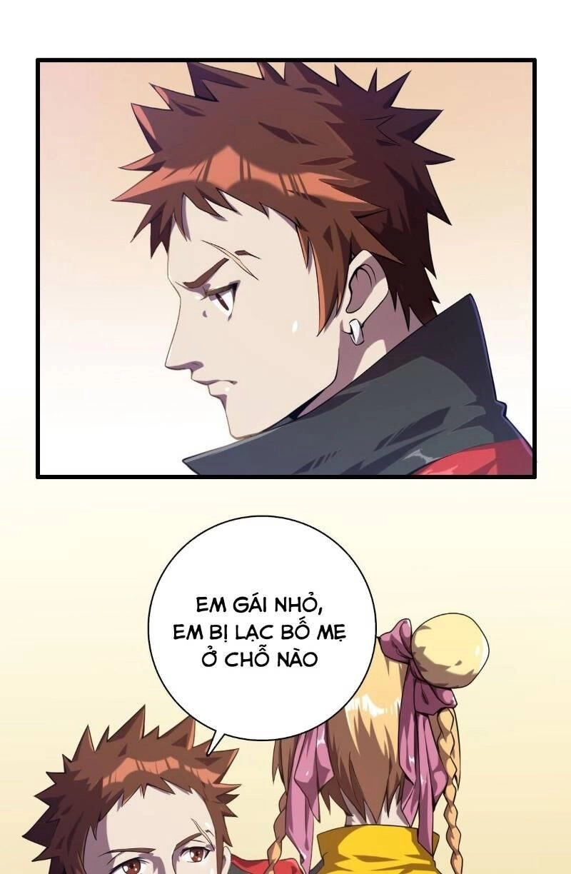 Tinh Nguyên Chi Môn Chapter 8 - 43