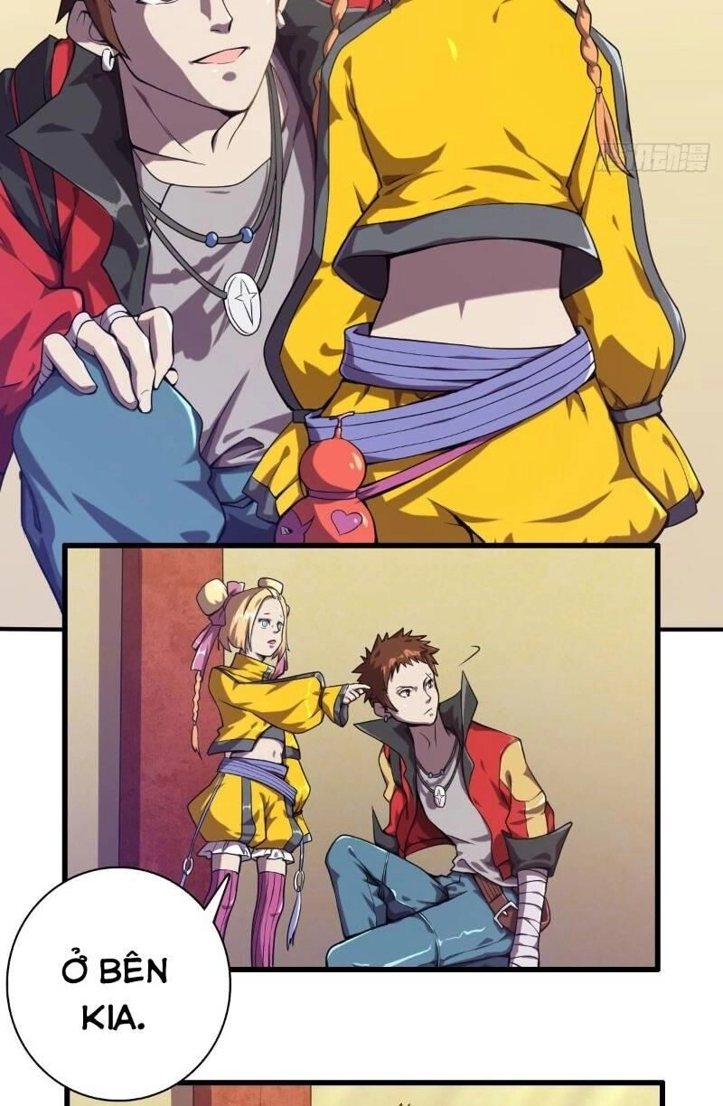 Tinh Nguyên Chi Môn Chapter 8 - 44