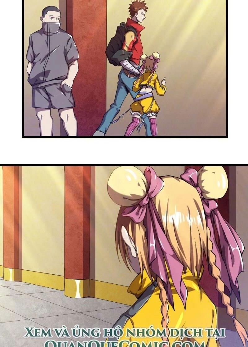 Tinh Nguyên Chi Môn Chapter 8 - 45