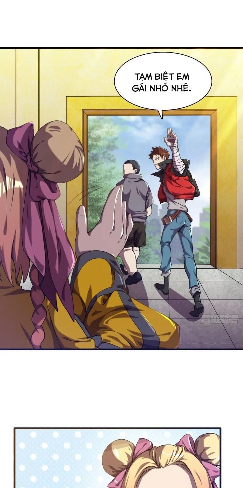 Tinh Nguyên Chi Môn Chapter 8 - 47