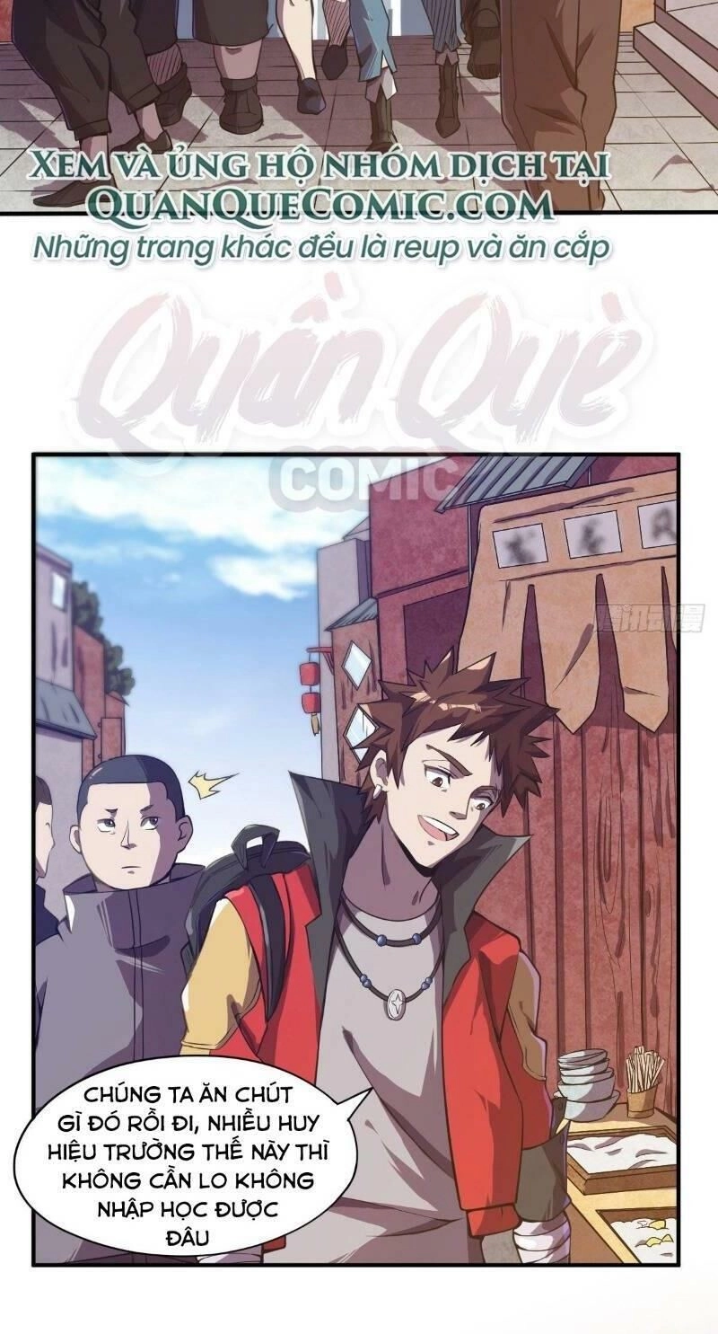 Tinh Nguyên Chi Môn Chapter 9 - 2