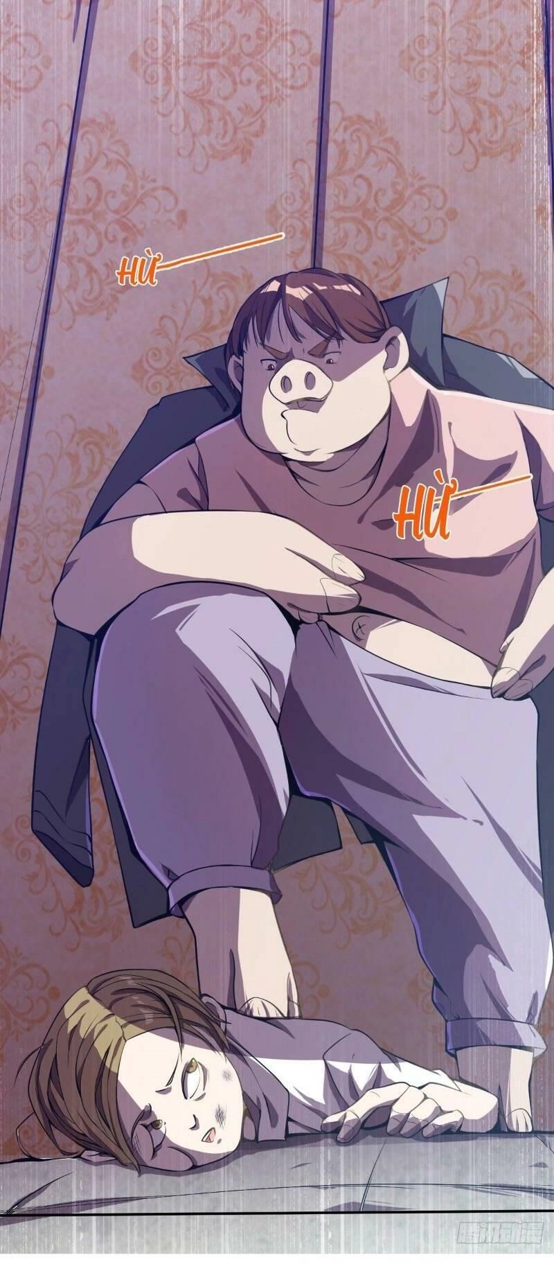 Tinh Nguyên Chi Môn Chapter 9 - 4