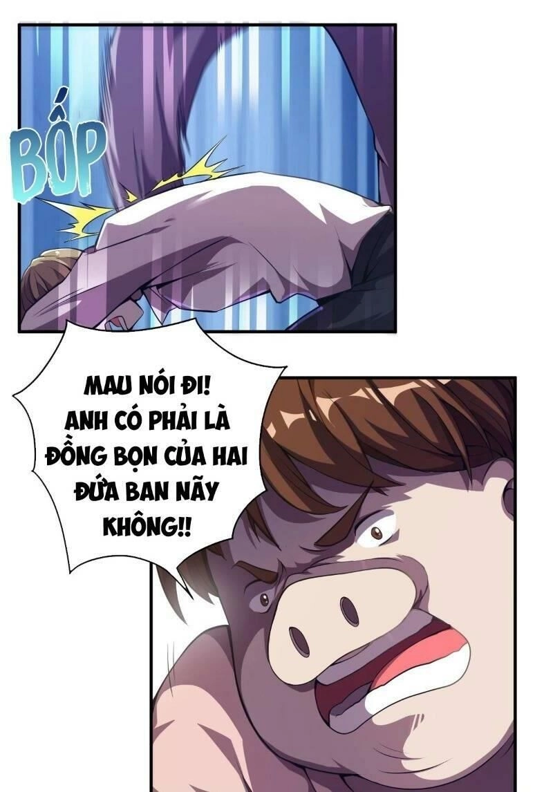 Tinh Nguyên Chi Môn Chapter 9 - 5