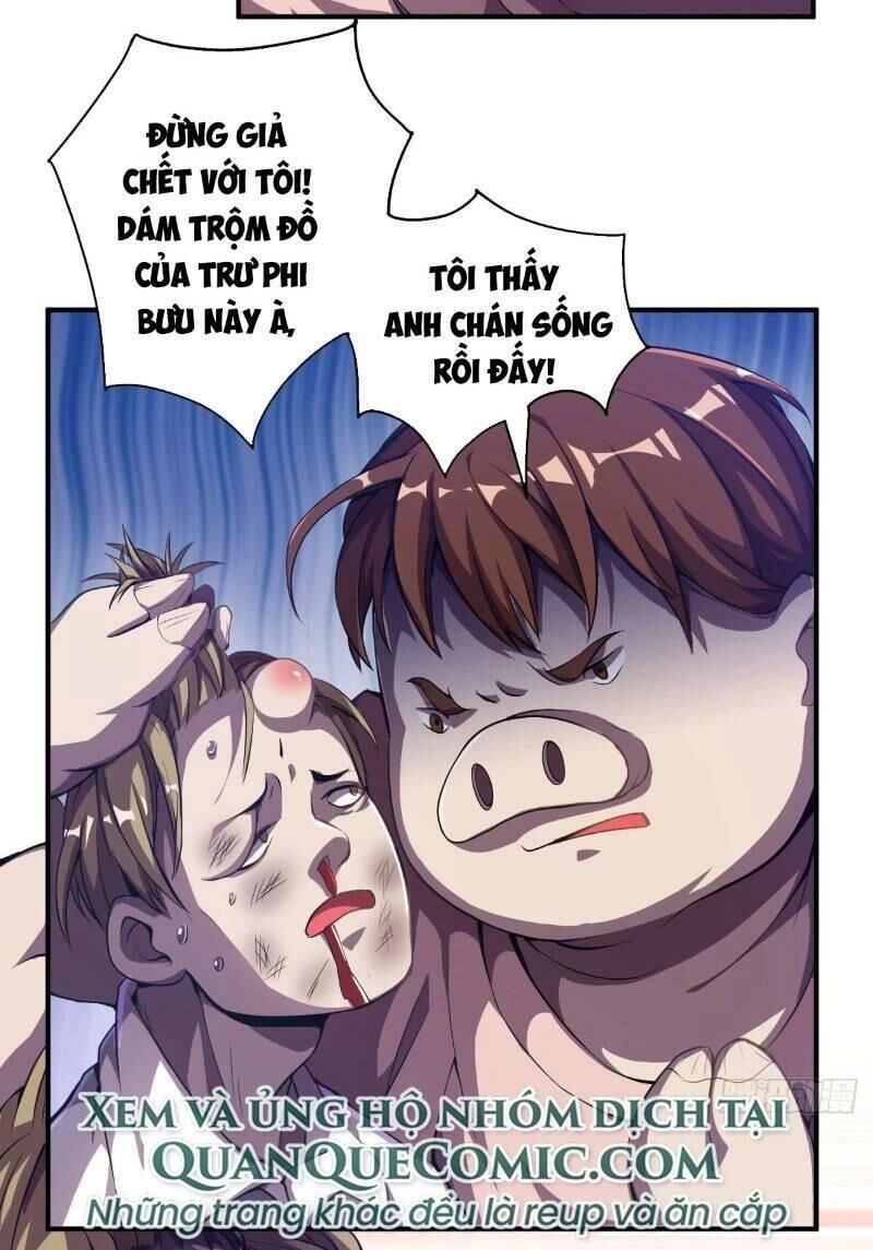 Tinh Nguyên Chi Môn Chapter 9 - 6