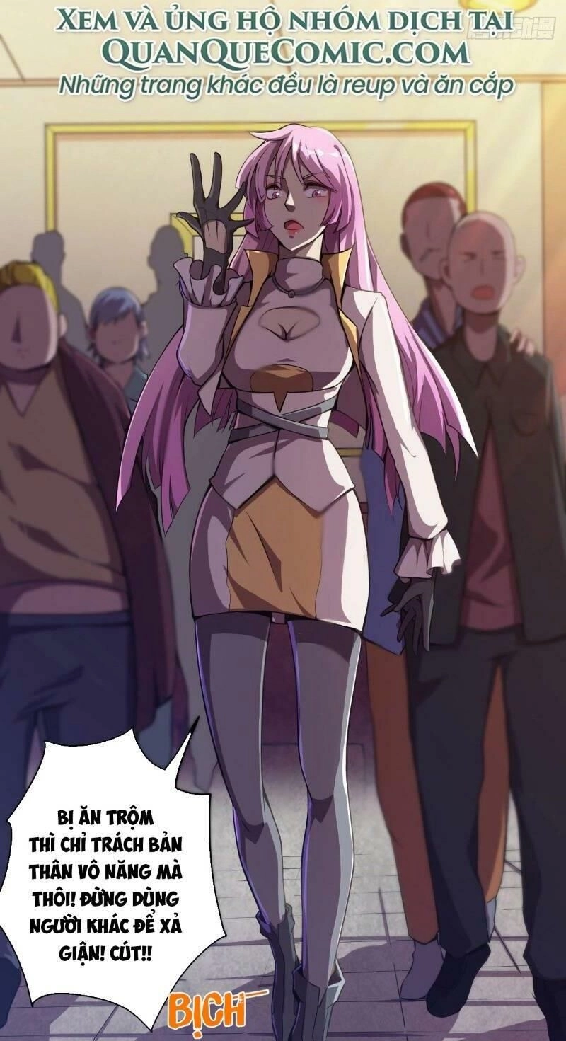 Tinh Nguyên Chi Môn Chapter 9 - 9