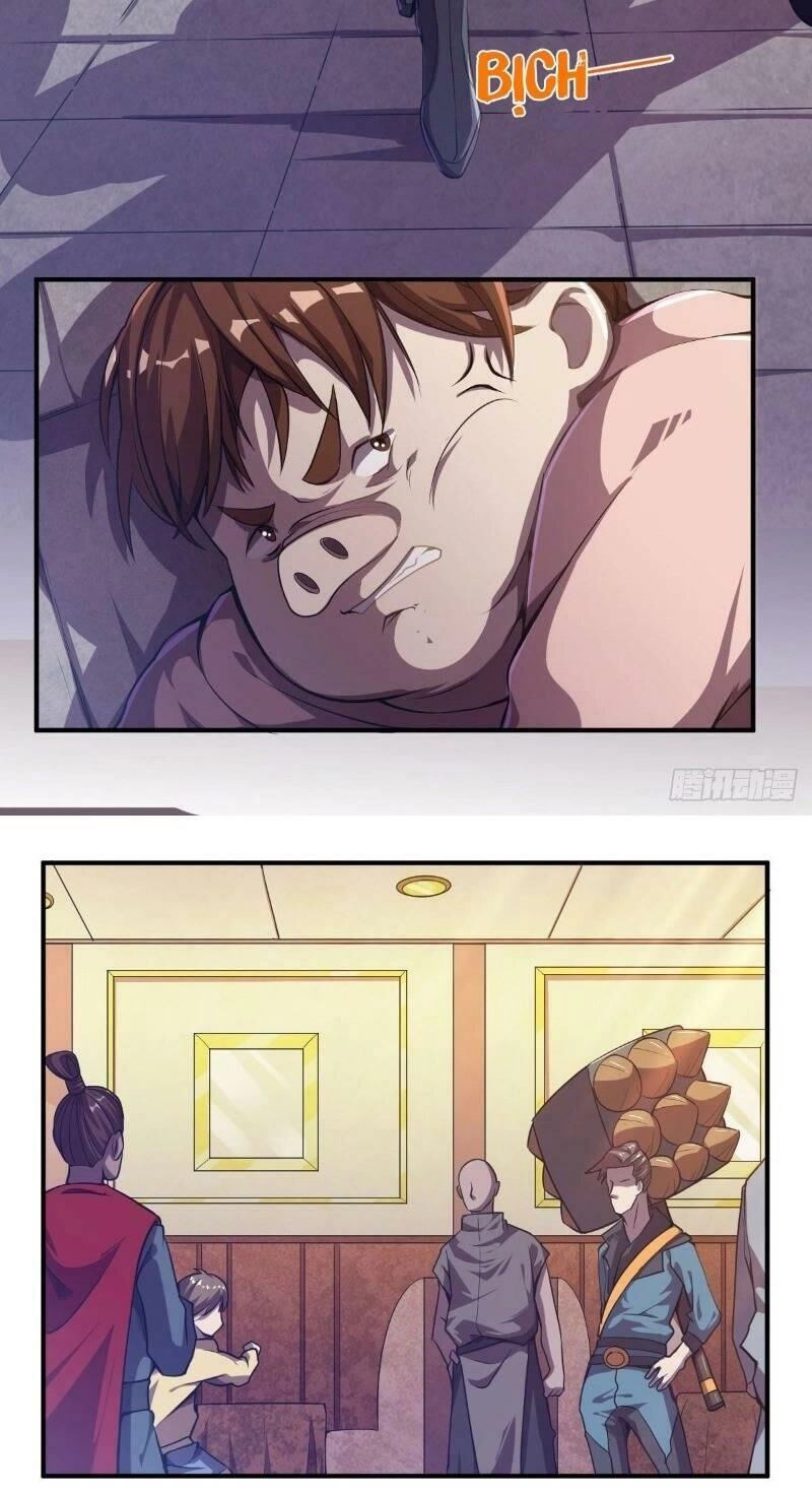 Tinh Nguyên Chi Môn Chapter 9 - 10