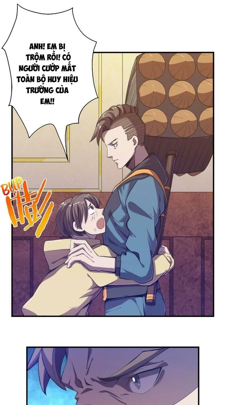 Tinh Nguyên Chi Môn Chapter 9 - 11