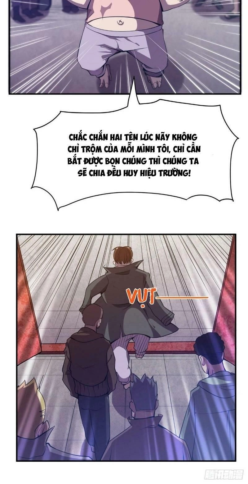 Tinh Nguyên Chi Môn Chapter 9 - 14