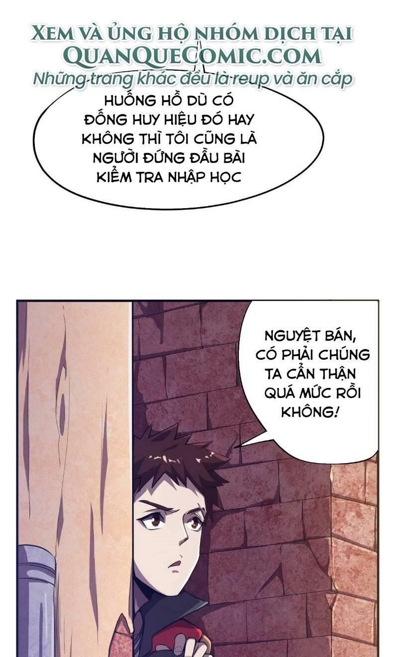 Tinh Nguyên Chi Môn Chapter 9 - 17