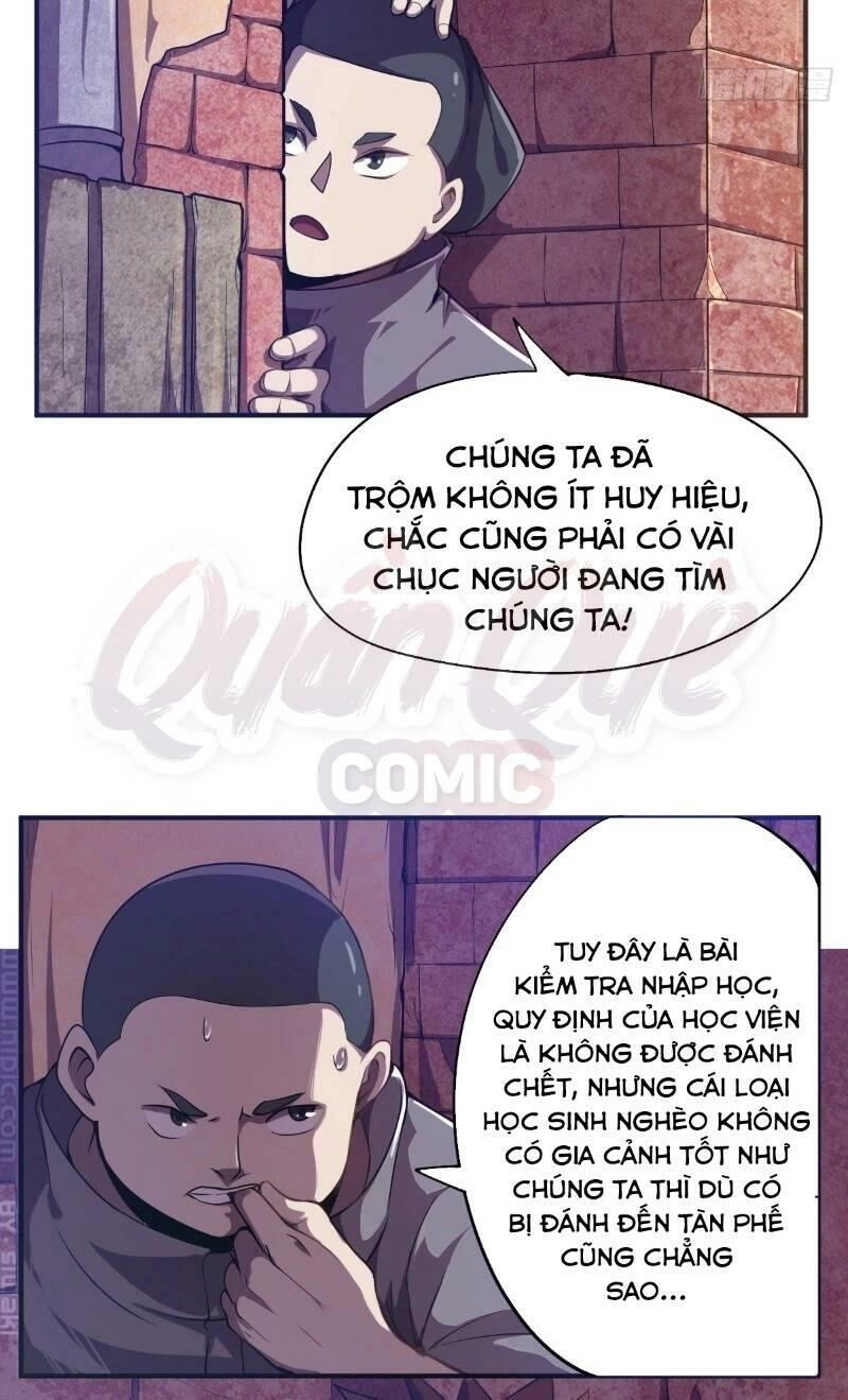 Tinh Nguyên Chi Môn Chapter 9 - 18