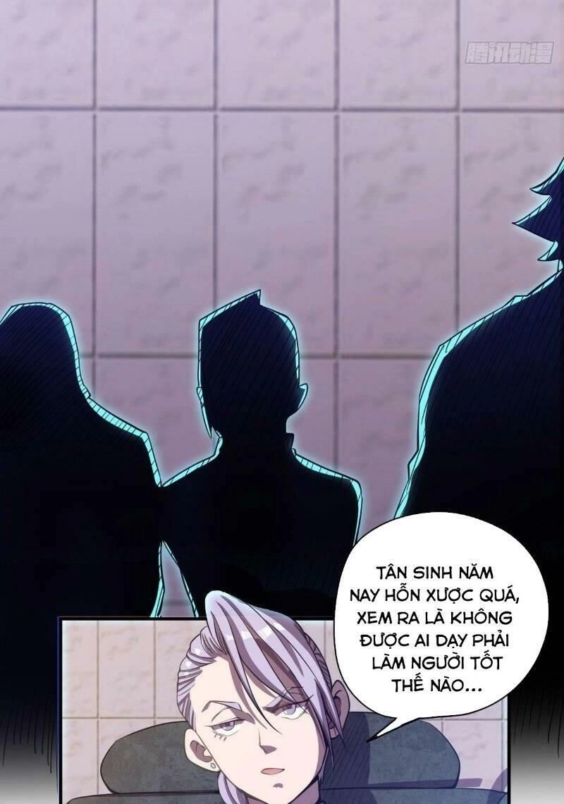 Tinh Nguyên Chi Môn Chapter 9 - 23