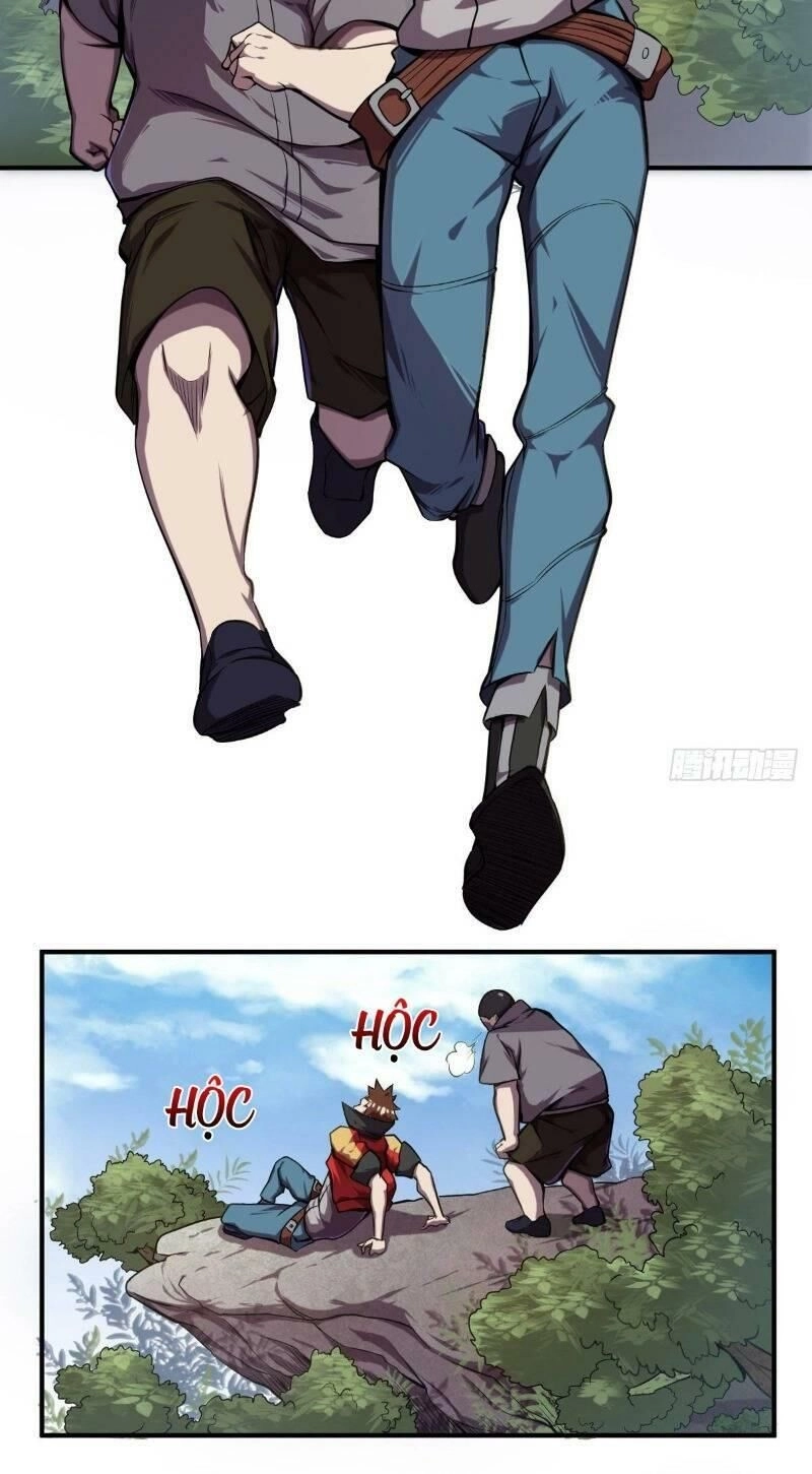 Tinh Nguyên Chi Môn Chapter 9 - 26