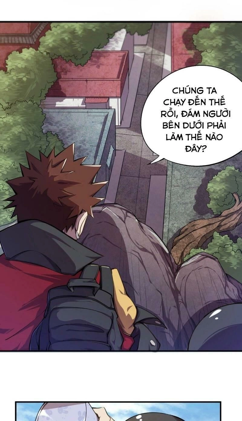 Tinh Nguyên Chi Môn Chapter 9 - 27