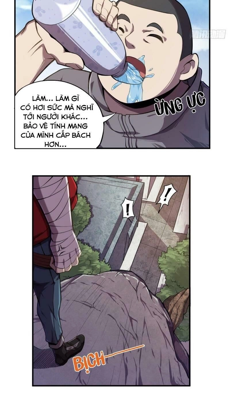 Tinh Nguyên Chi Môn Chapter 9 - 28