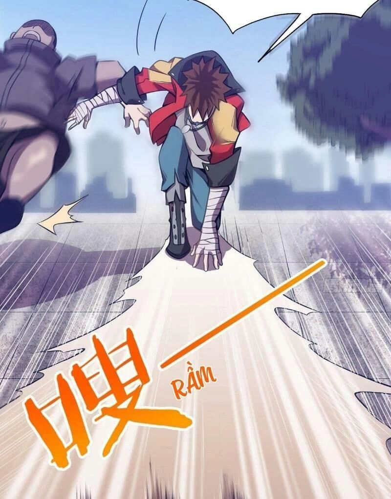 Tinh Nguyên Chi Môn Chapter 9 - 33