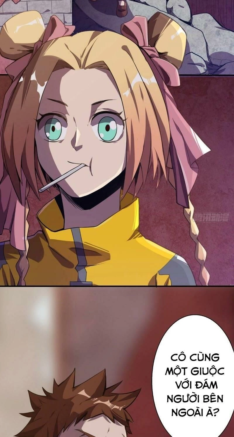 Tinh Nguyên Chi Môn Chapter 10 - 25