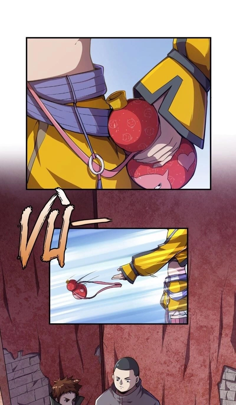 Tinh Nguyên Chi Môn Chapter 11 - 1