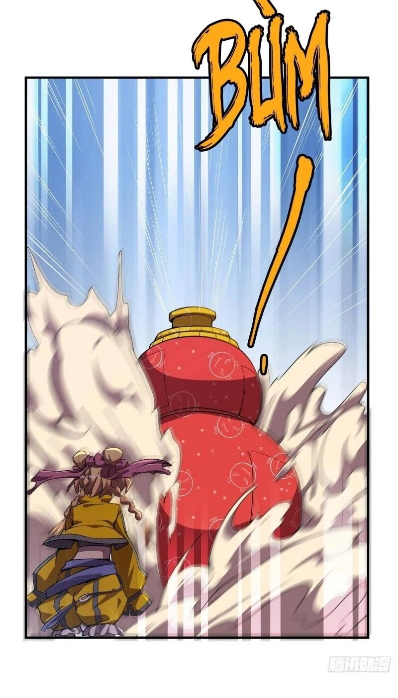 Tinh Nguyên Chi Môn Chapter 11 - 14