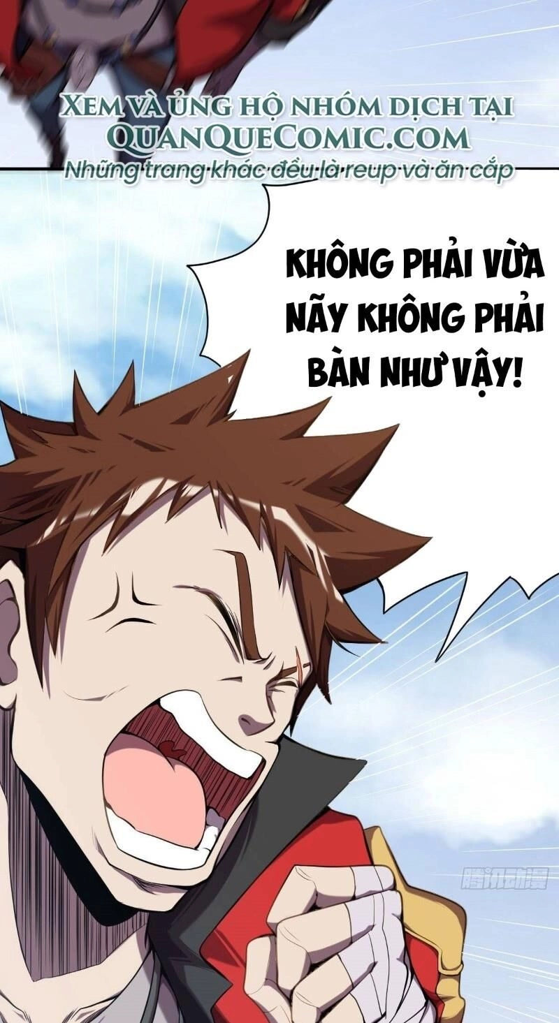 Tinh Nguyên Chi Môn Chapter 11 - 22