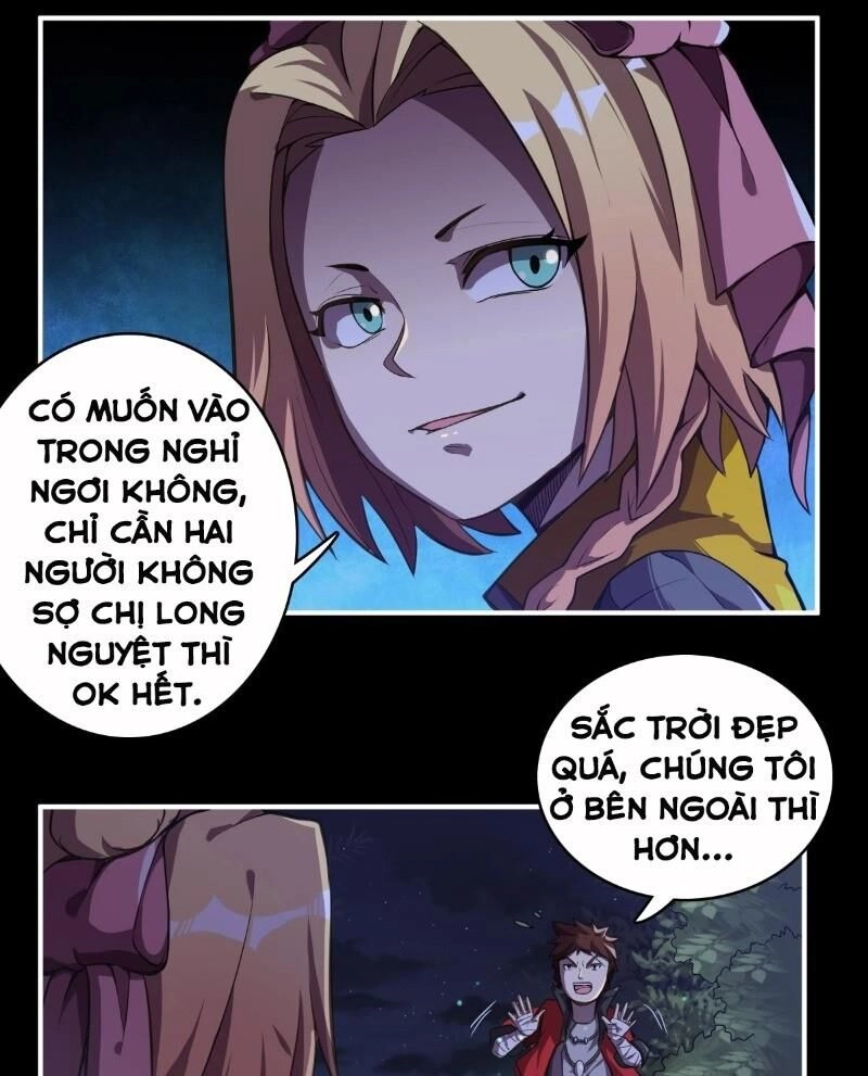 Tinh Nguyên Chi Môn Chapter 12 - 37