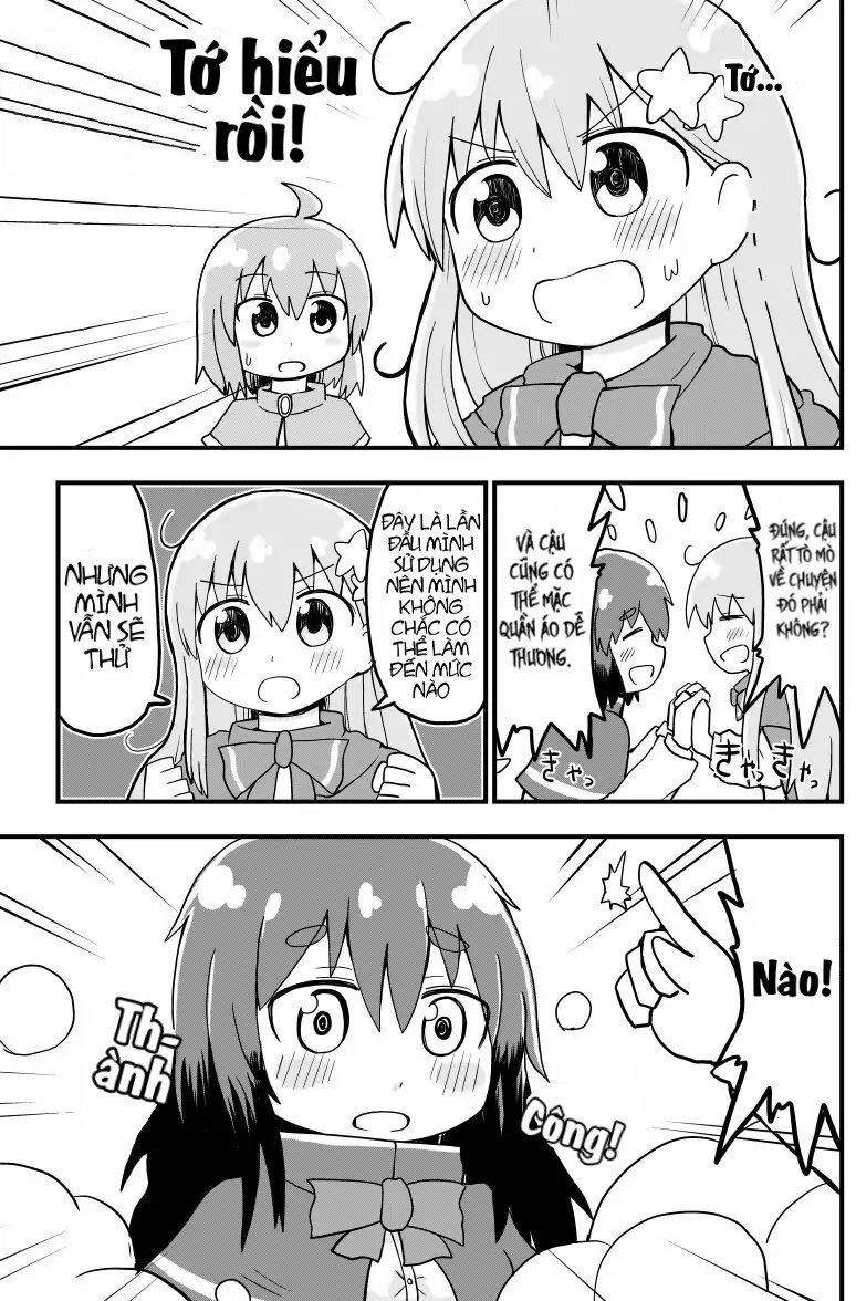 Seinaru Ken Wo Nuitara Onna No Ko Ni Natte Shimatta Yuusha No Manga Chapter 5 - 4