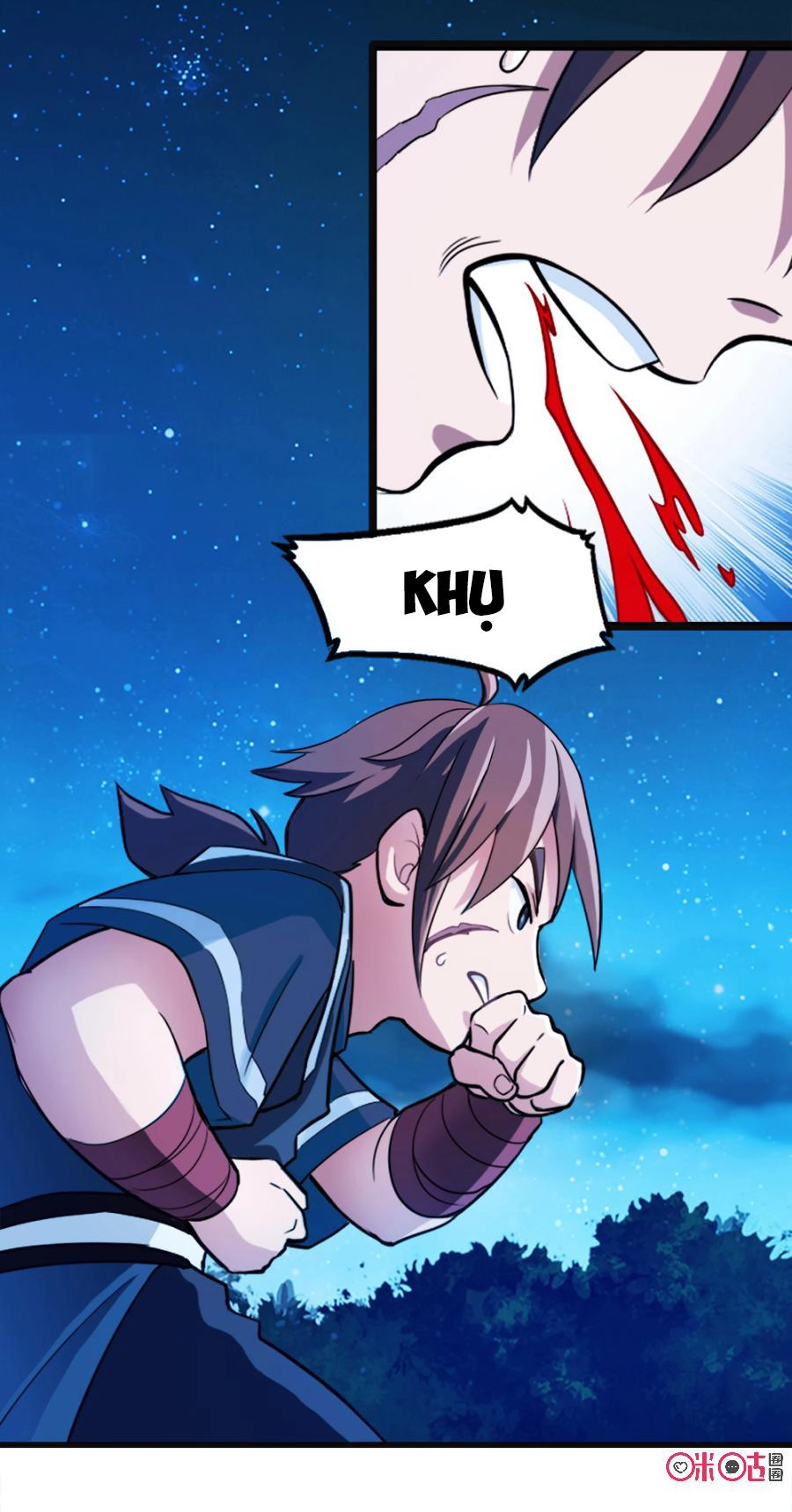 Tu Tiên Cuồng Thần Chapter 1 - 8