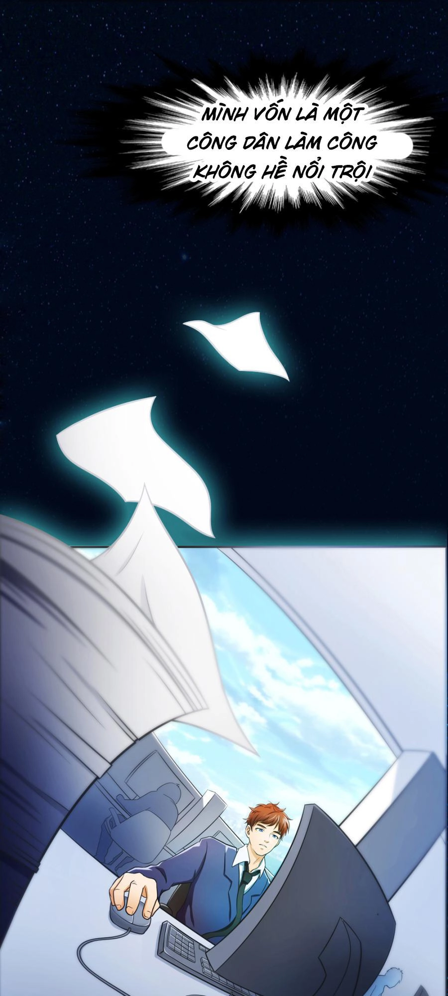 Tu Tiên Cuồng Thần Chapter 1 - 27