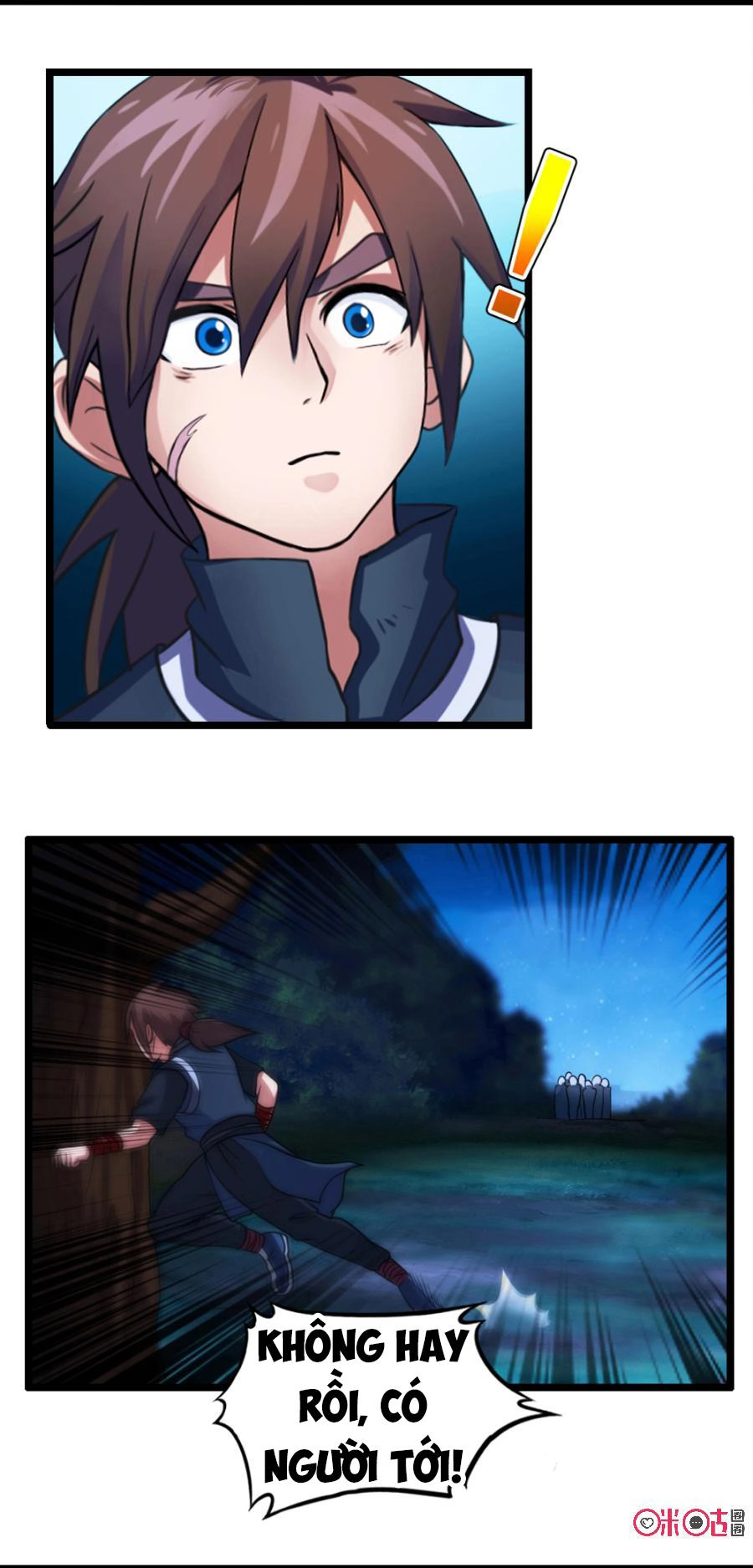 Tu Tiên Cuồng Thần Chapter 1 - 55