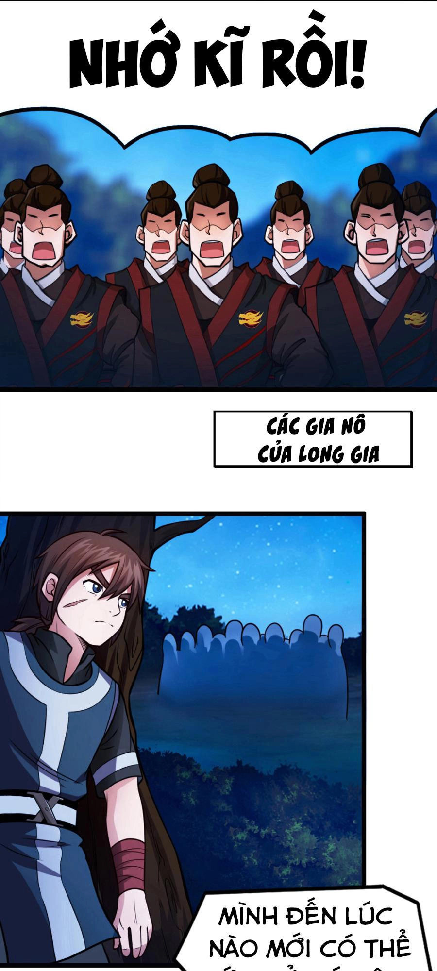 Tu Tiên Cuồng Thần Chapter 1 - 58