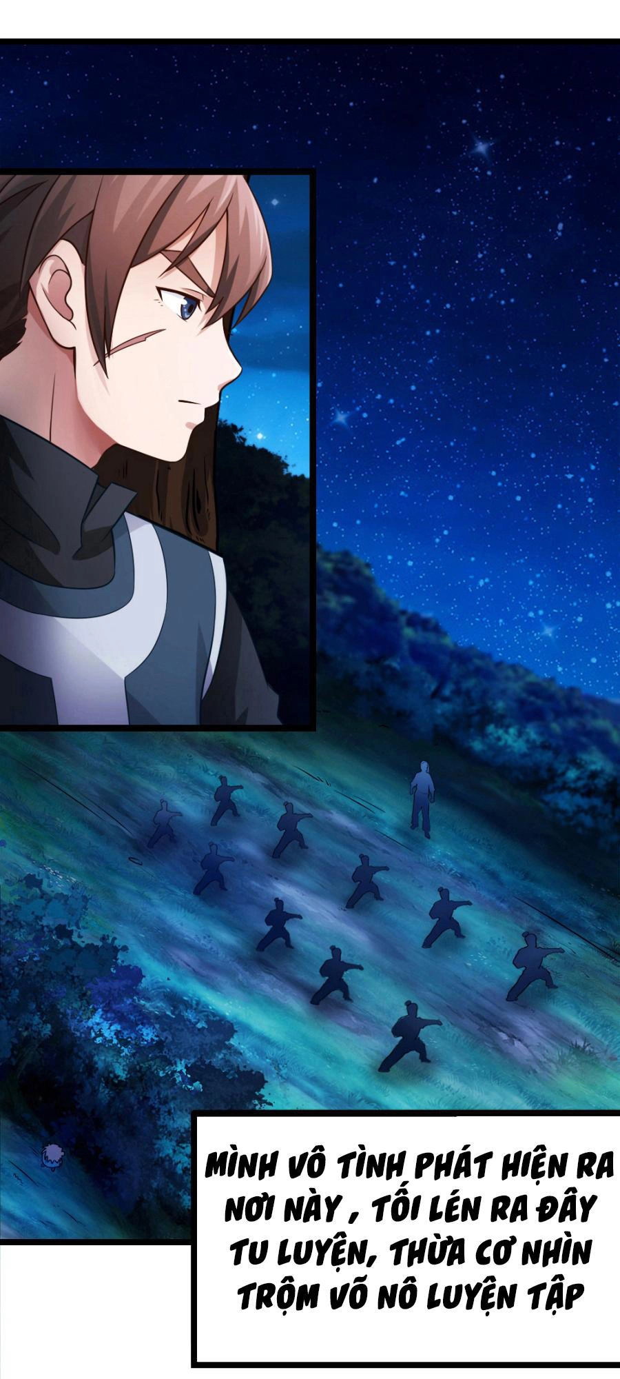 Tu Tiên Cuồng Thần Chapter 2 - 3