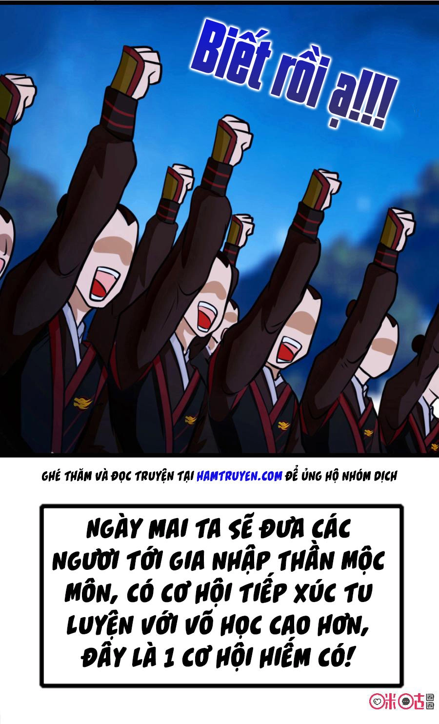 Tu Tiên Cuồng Thần Chapter 2 - 13