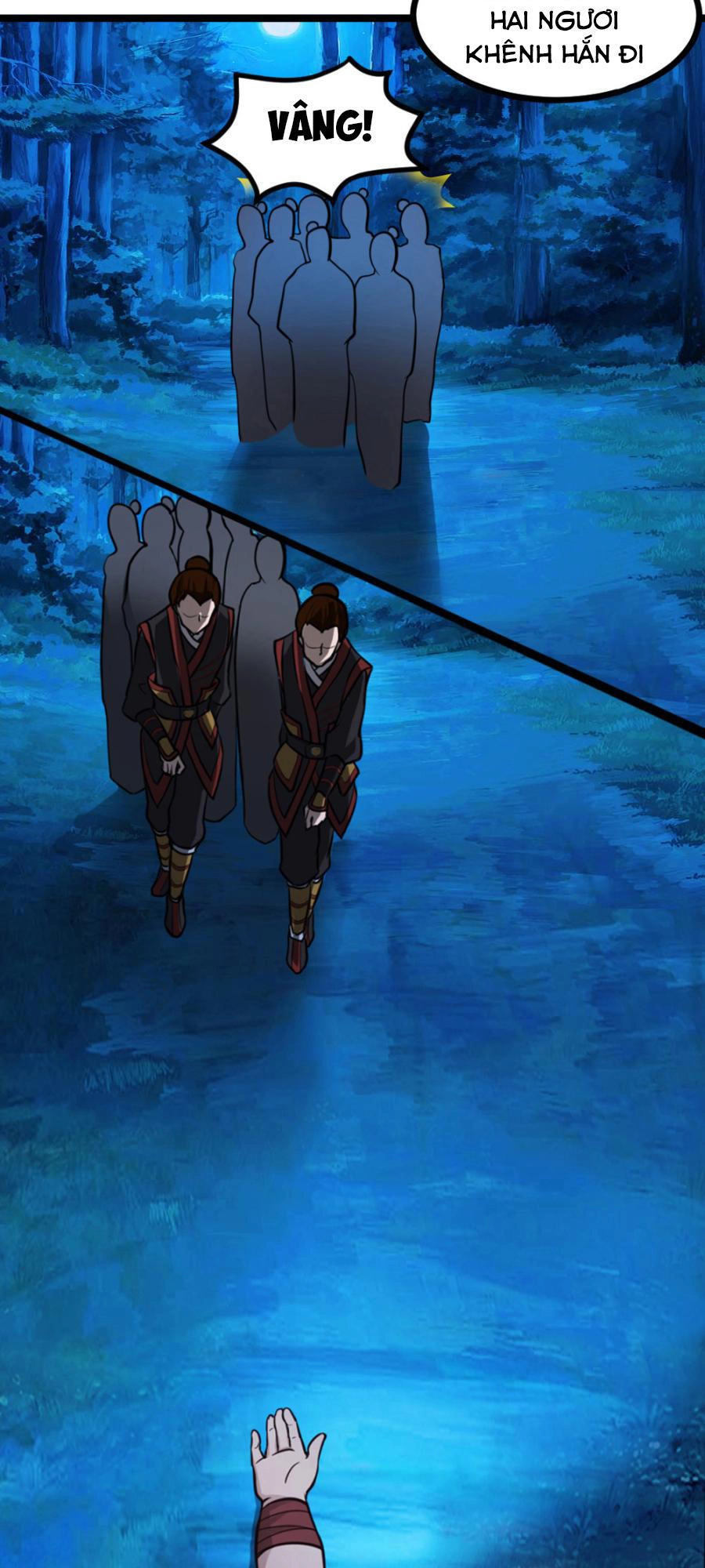 Tu Tiên Cuồng Thần Chapter 2 - 48