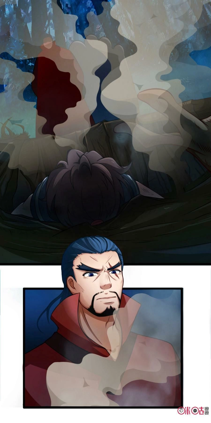 Tu Tiên Cuồng Thần Chapter 3 - 4