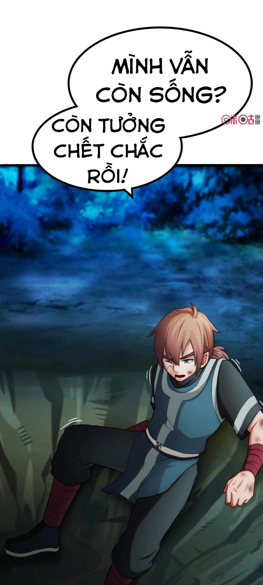 Tu Tiên Cuồng Thần Chapter 3 - 8