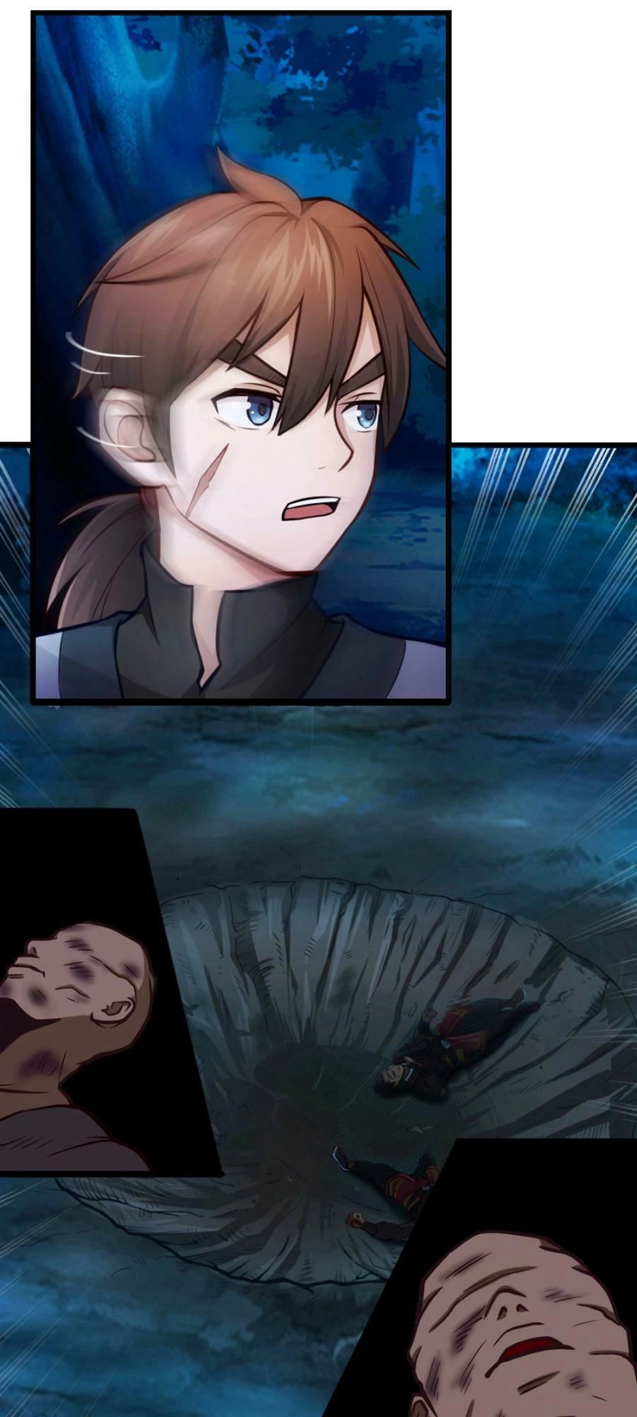 Tu Tiên Cuồng Thần Chapter 3 - 16