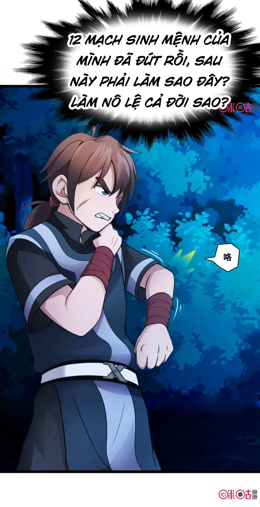 Tu Tiên Cuồng Thần Chapter 3 - 19