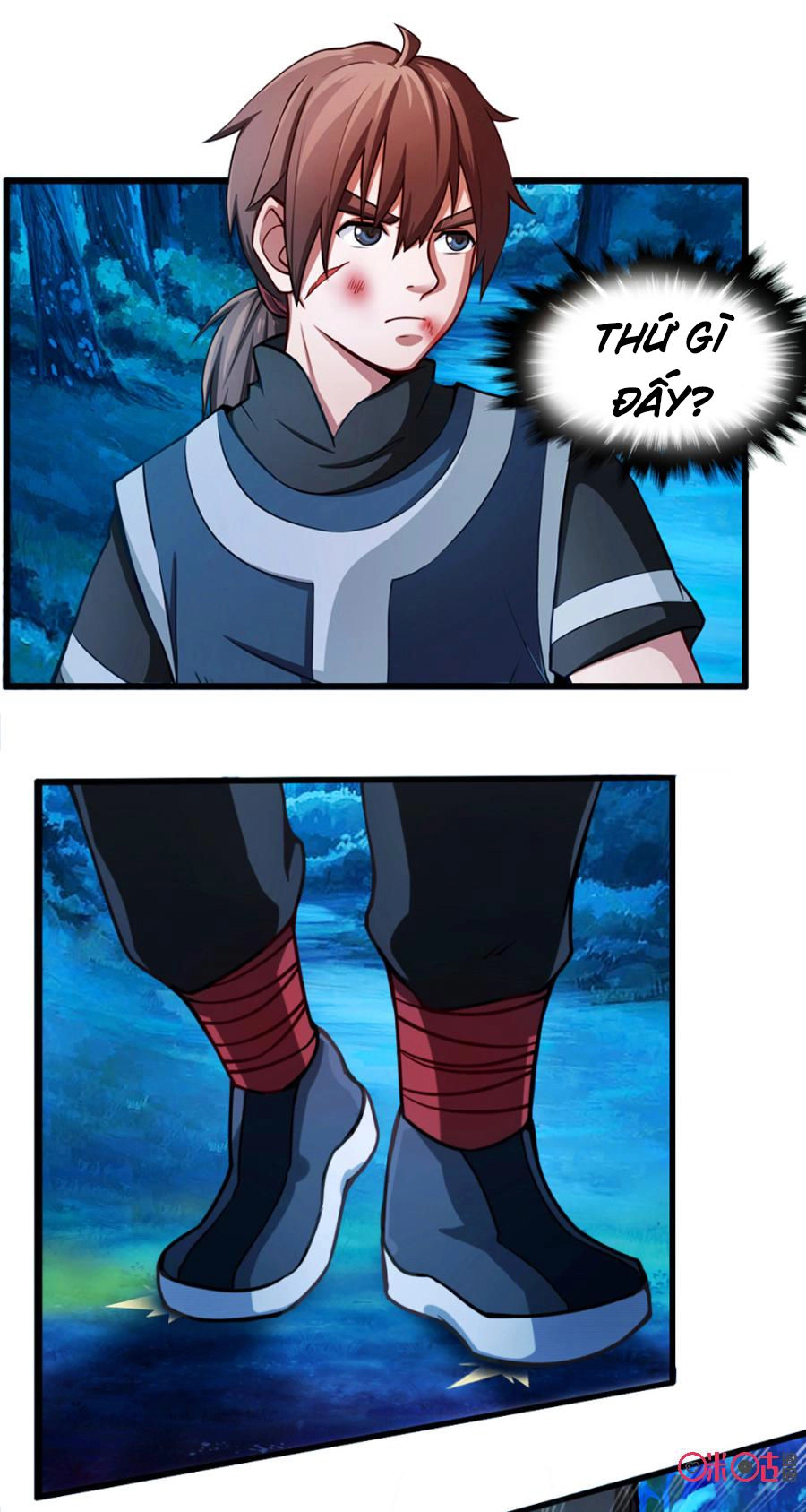 Tu Tiên Cuồng Thần Chapter 3 - 21